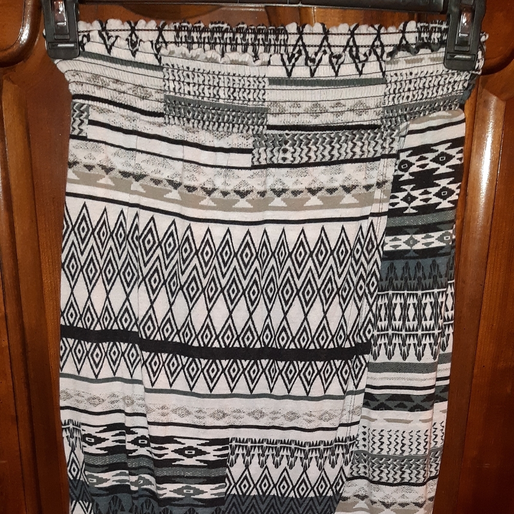 Long skirt